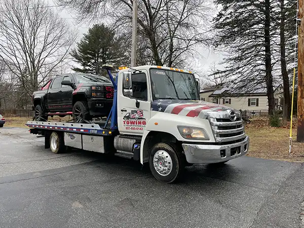 tow truck services