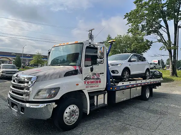 tow truck services