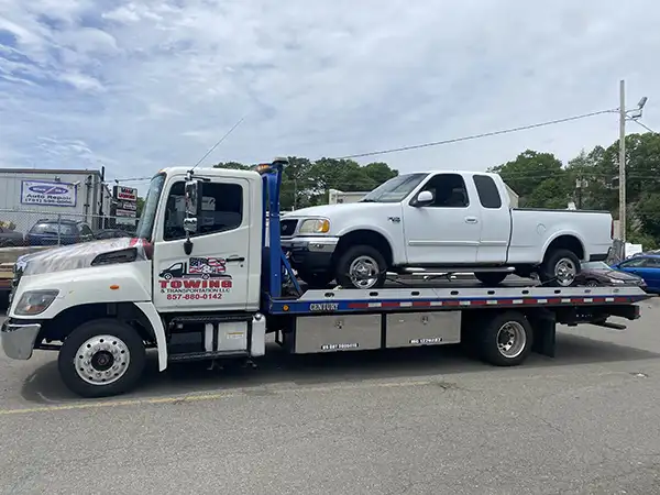 tow truck services